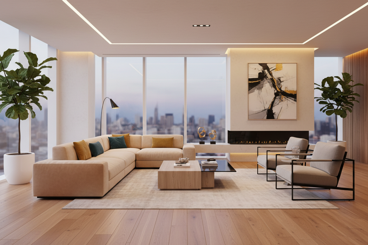 HOME & TECHNOLOGY